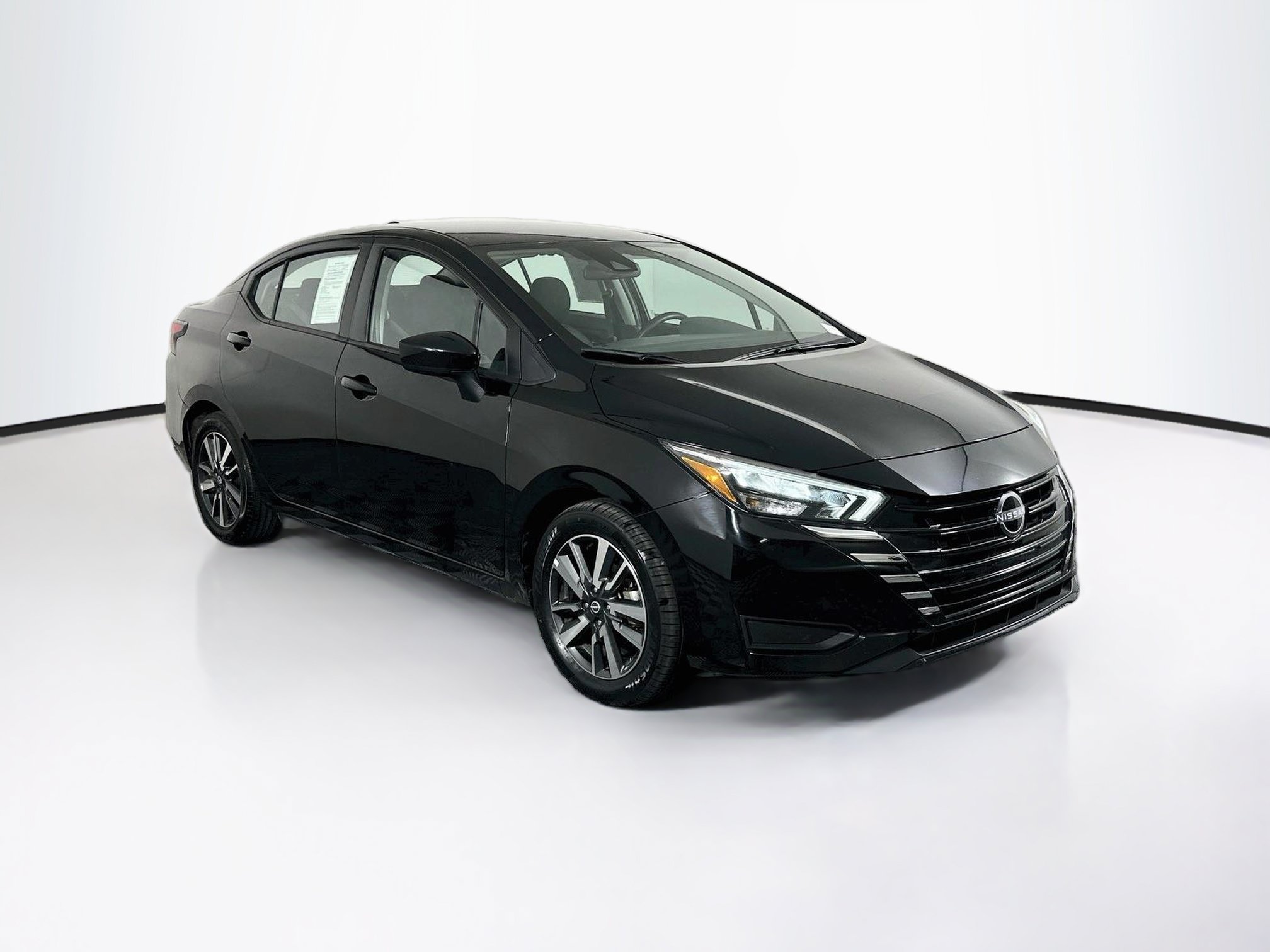 2025 Nissan Versa Sedan