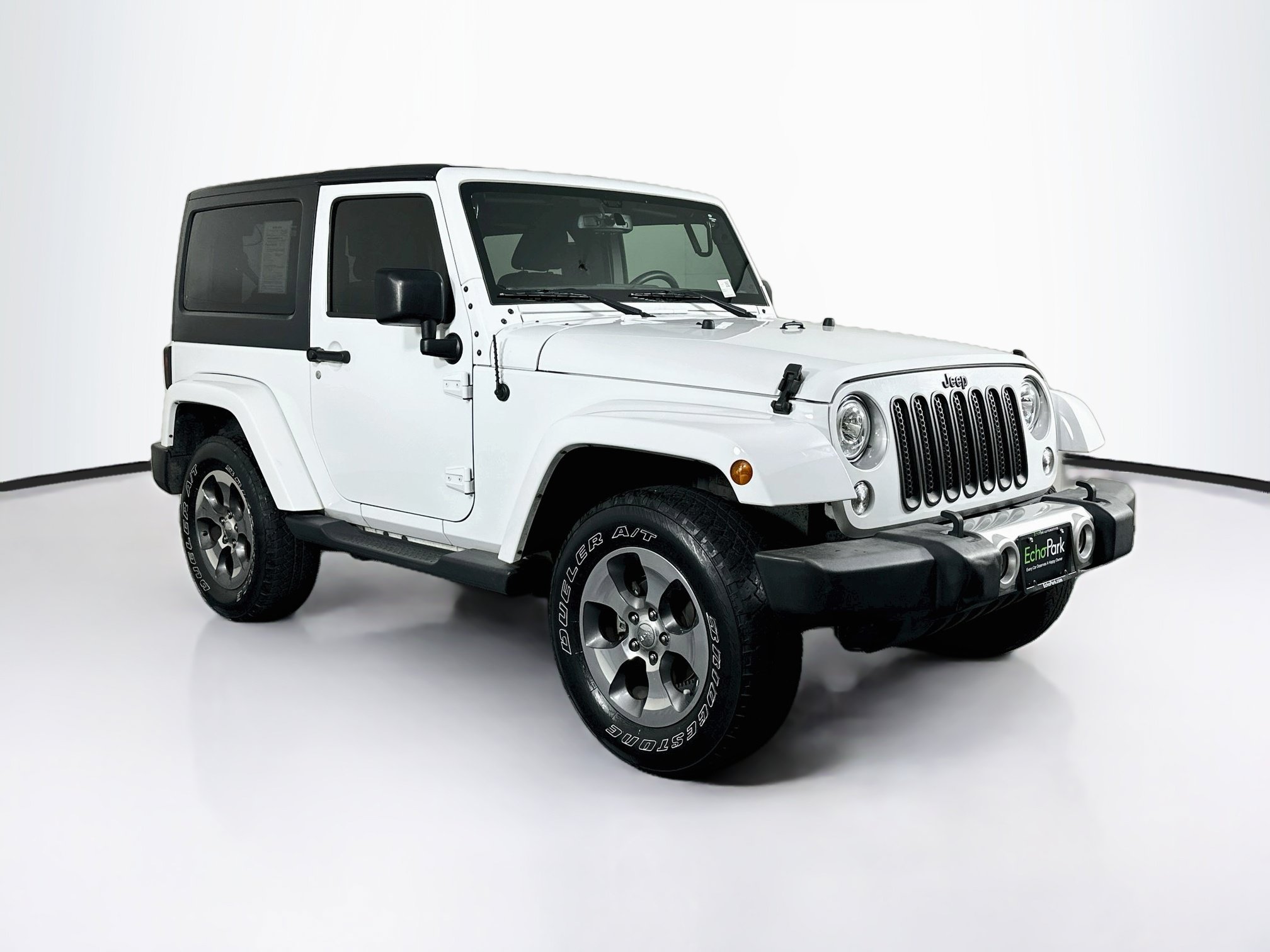 2018 Jeep Wrangler JK