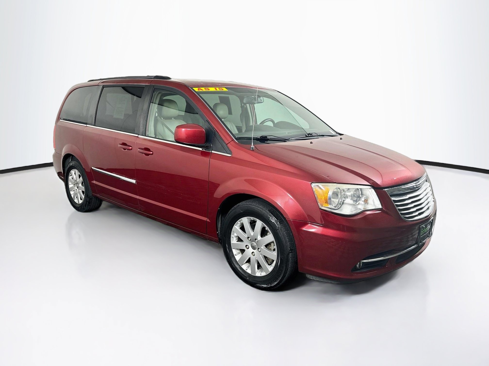 2016 Chrysler Town & Country
