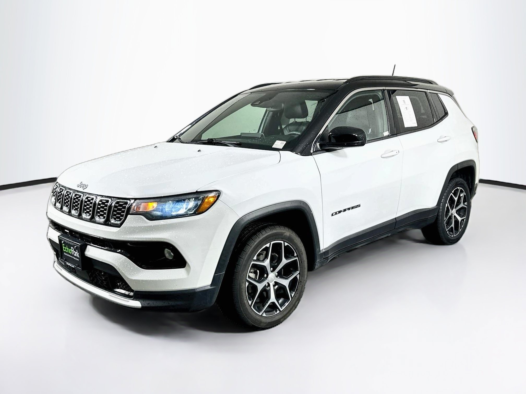 Used 2024 Jeep Compass Limited Limited 4x4