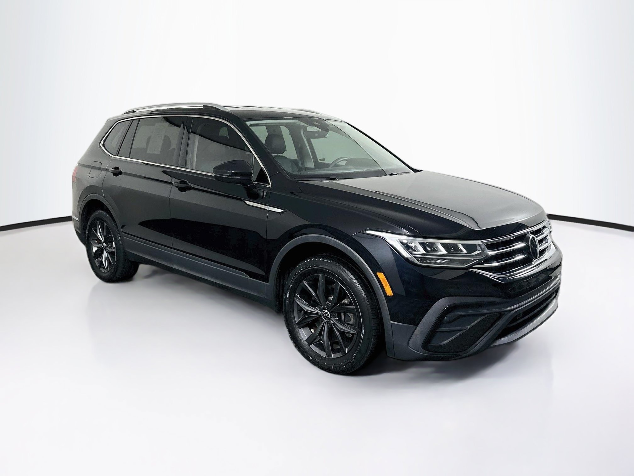 2023 Volkswagen Tiguan