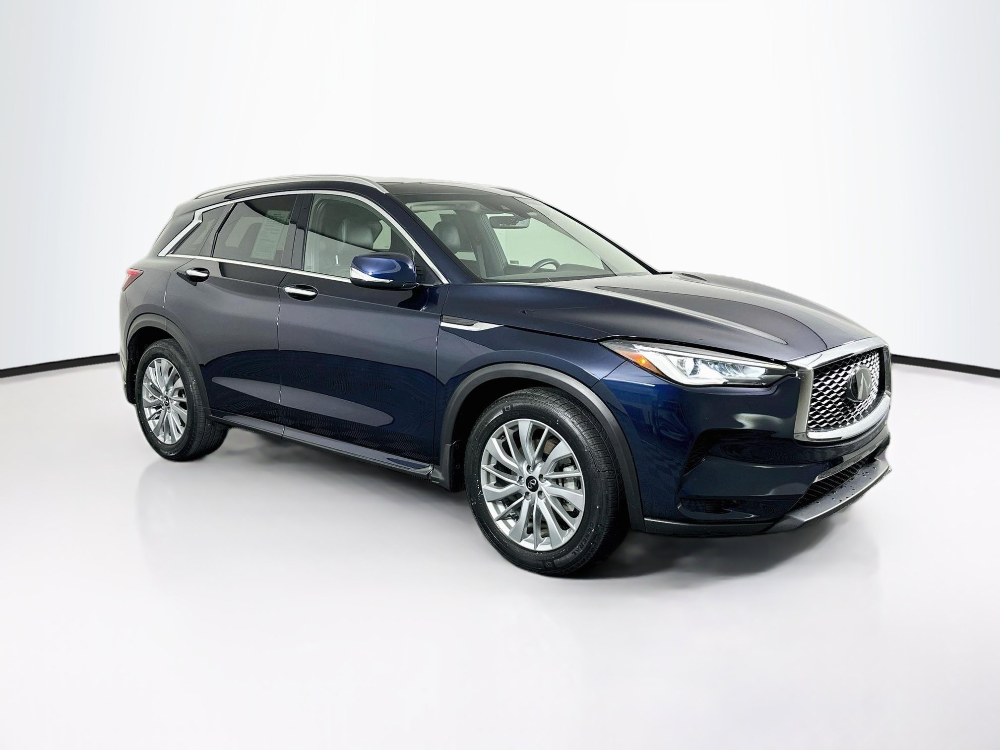  INFINITI QX50
