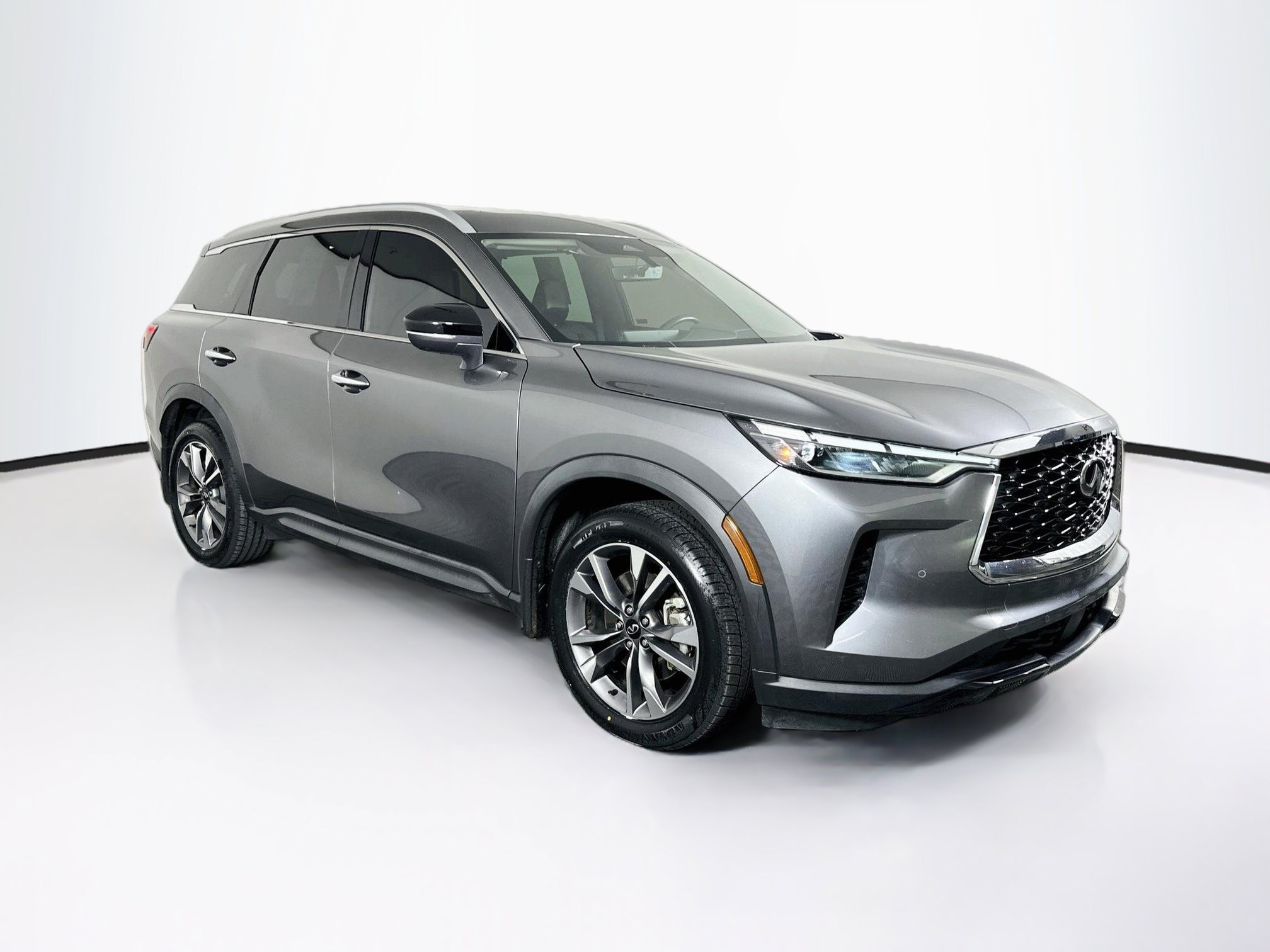 2023 INFINITI QX60