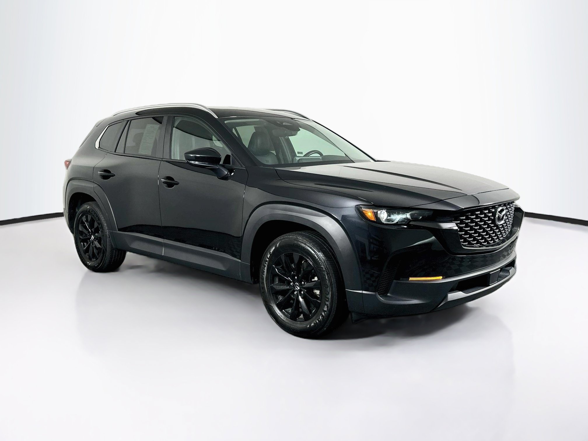 2026 Mazda CX-50