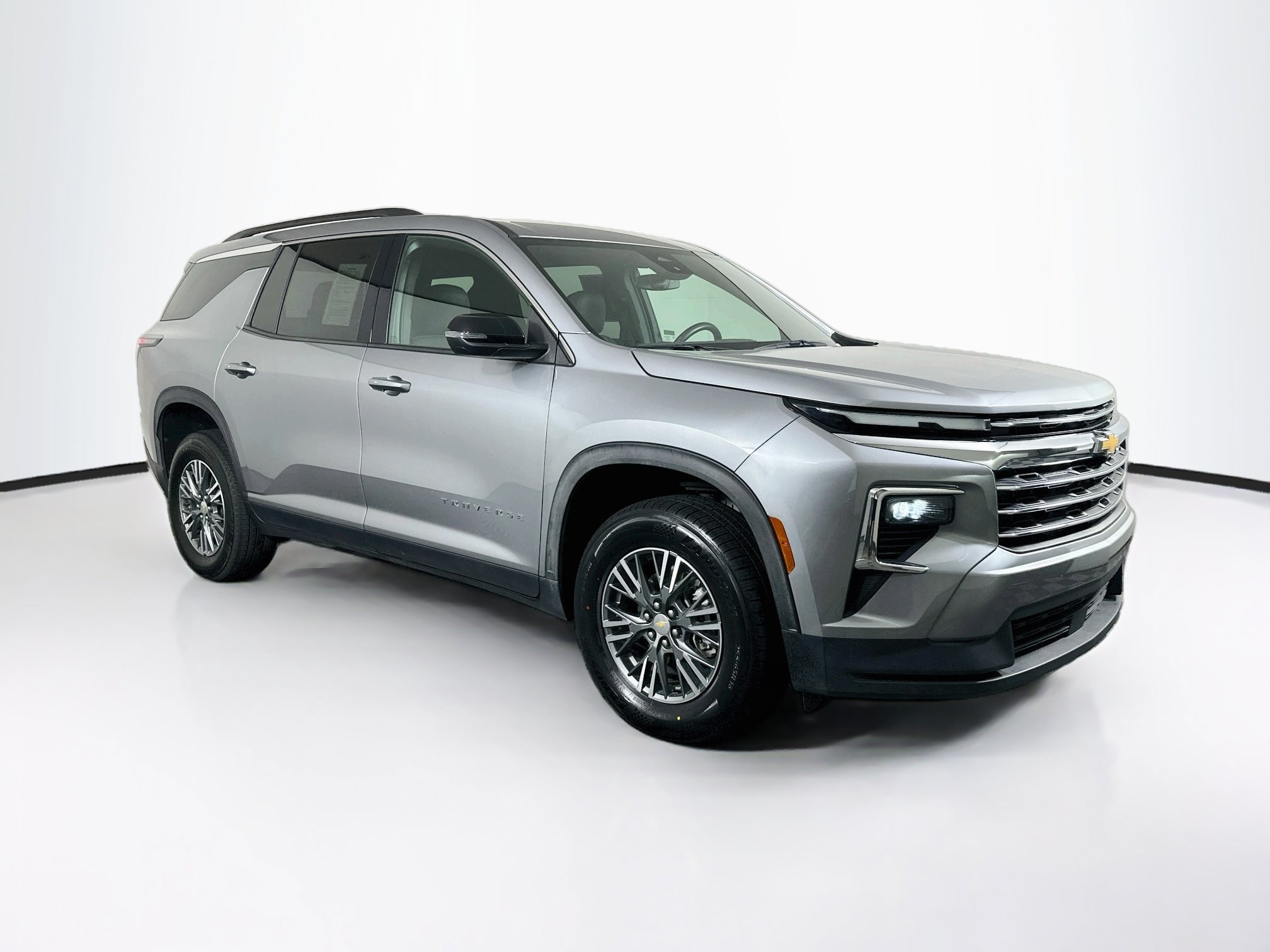 2025 Chevrolet Traverse