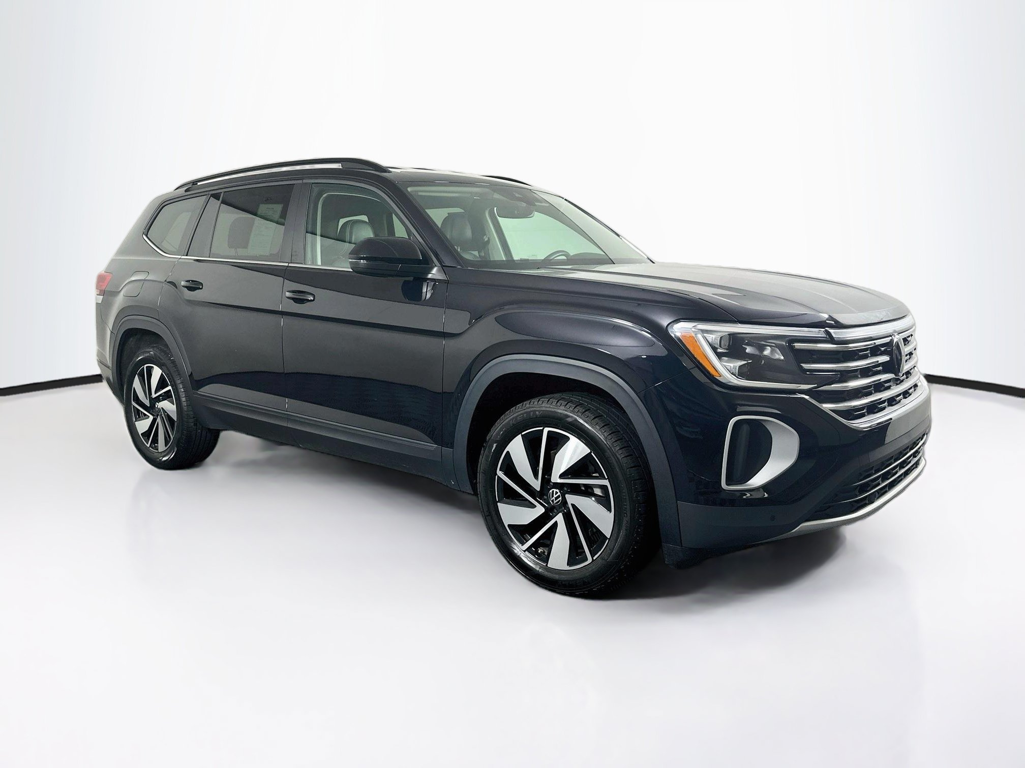  Volkswagen Atlas