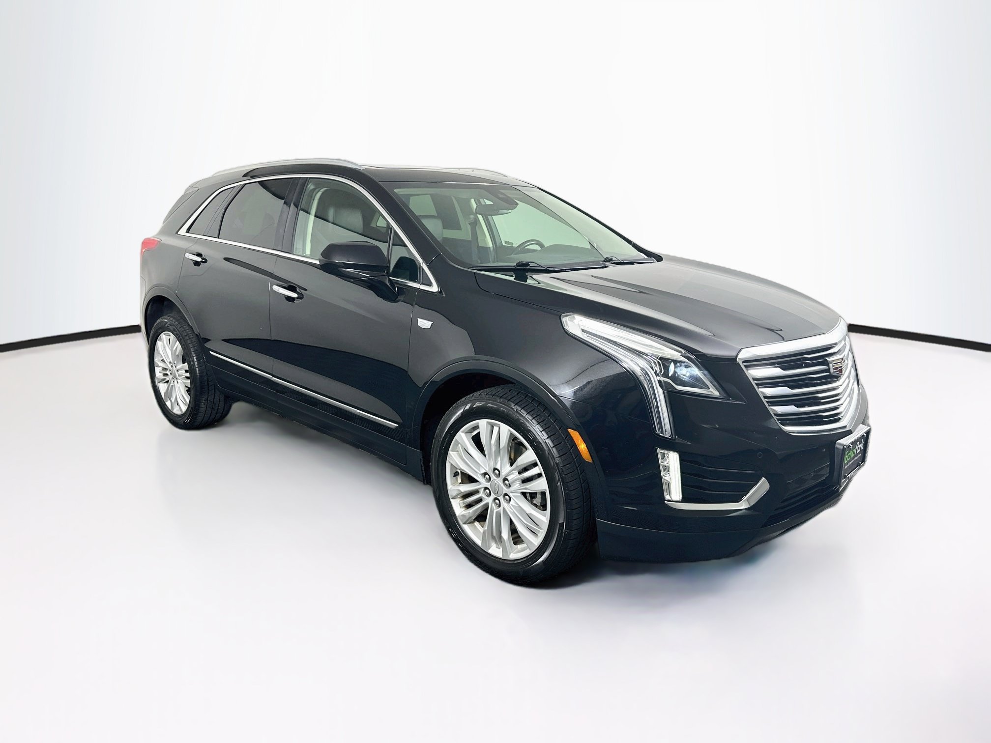 2019 Cadillac XT5
