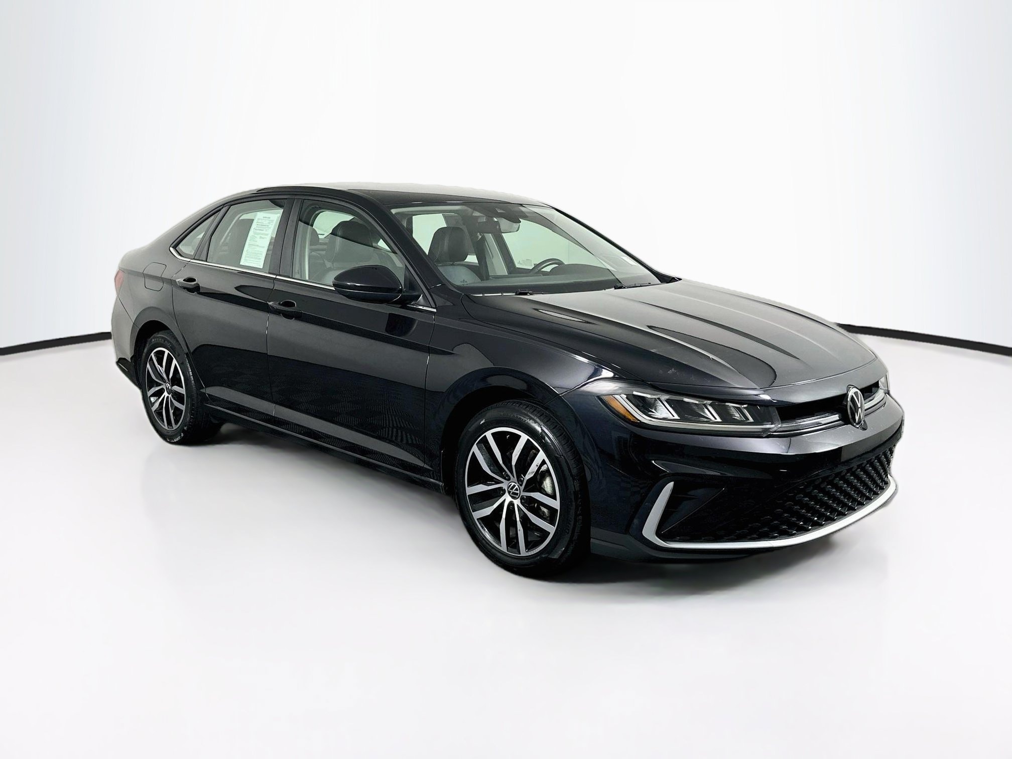 2025 Volkswagen Jetta