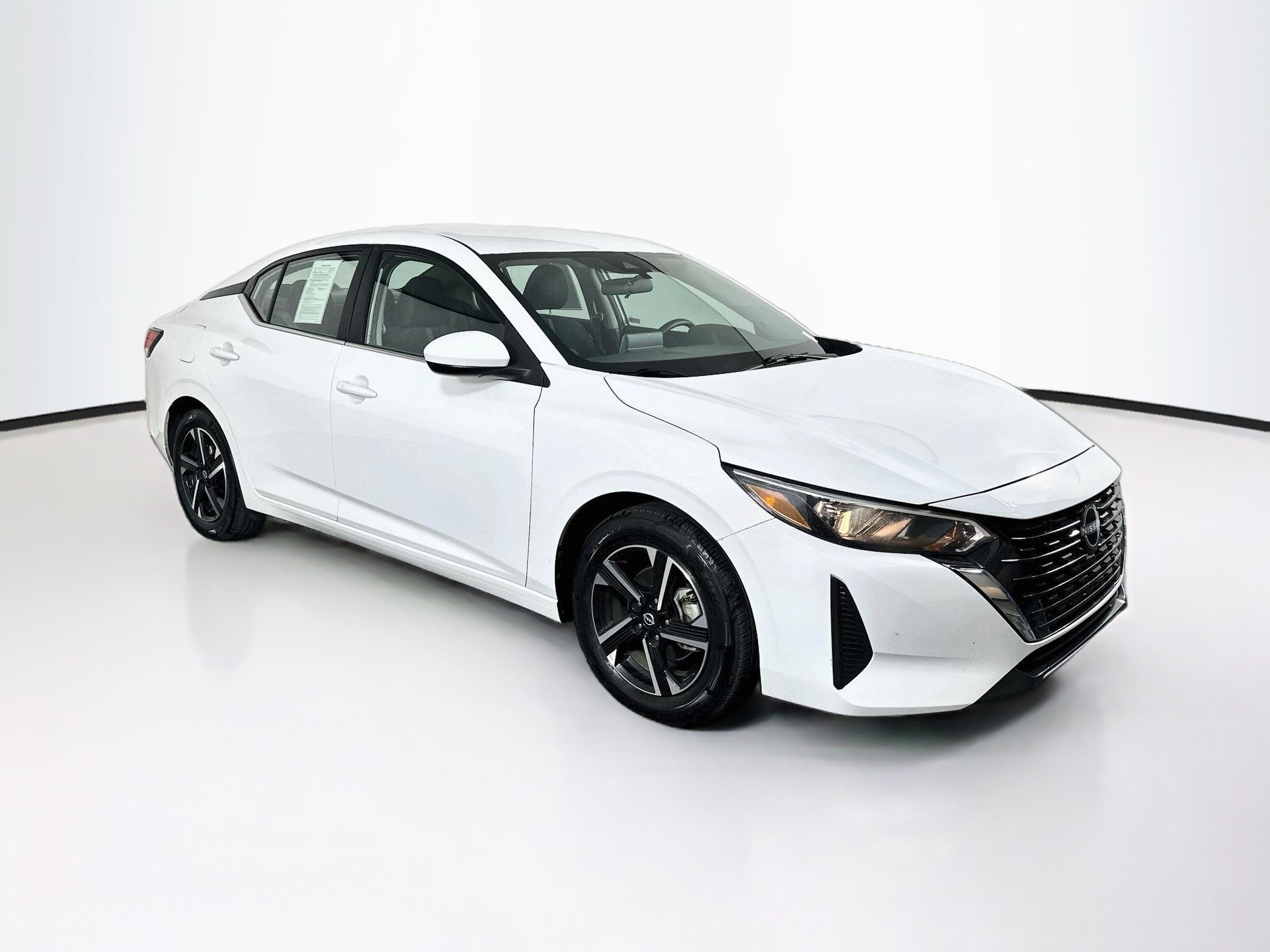 2025 Nissan Sentra