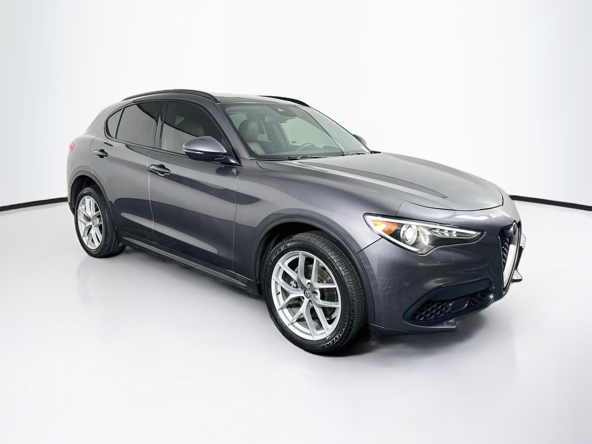 2018 Alfa Romeo Stelvio
