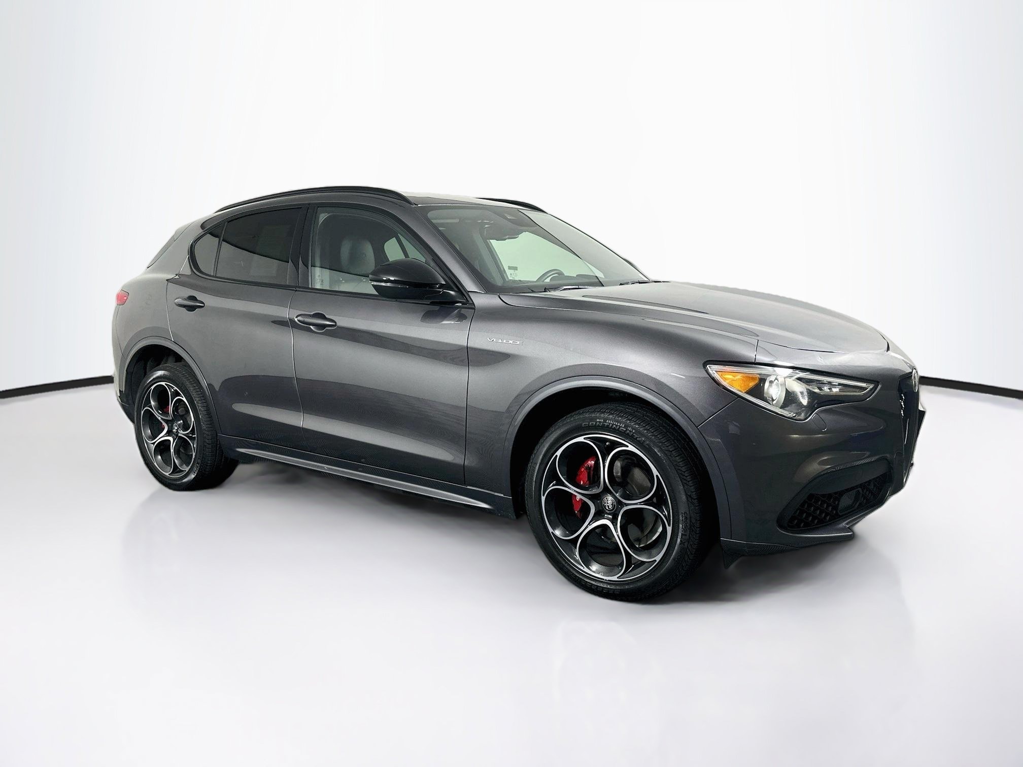 2023 Alfa Romeo Stelvio