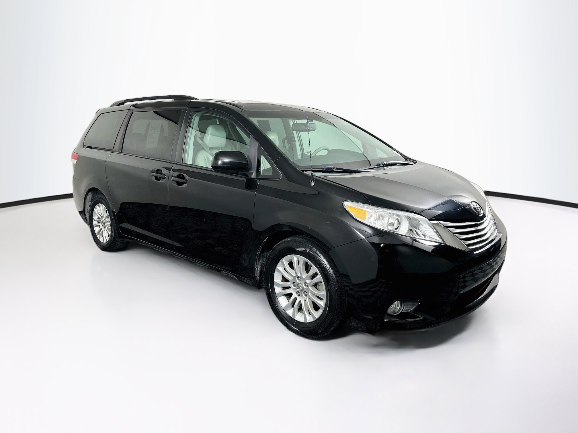 2014 Toyota Sienna