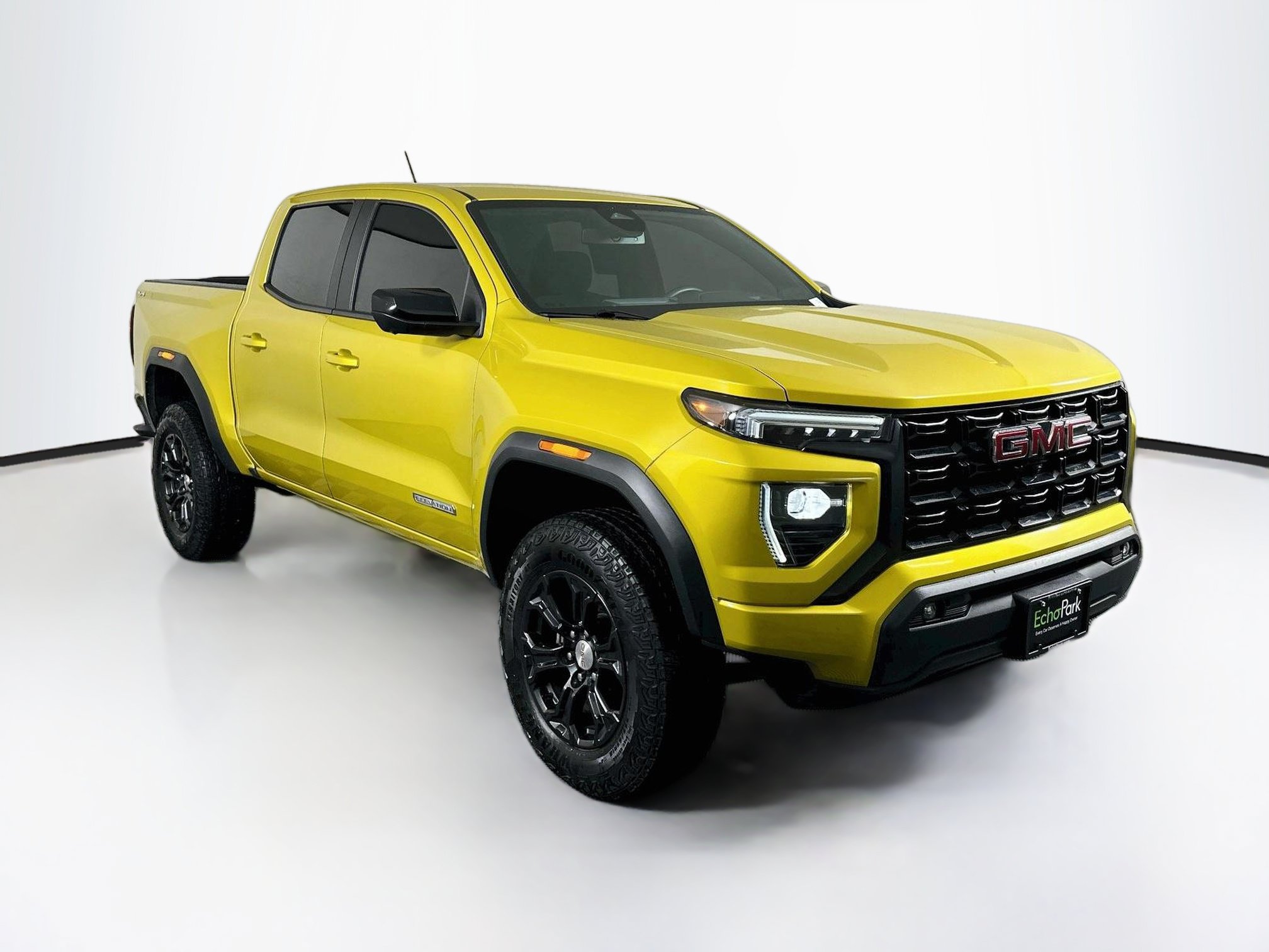  GMC Canyon