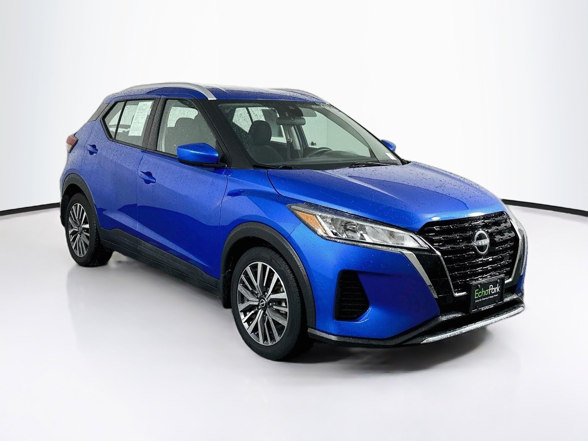 2023 Nissan Kicks