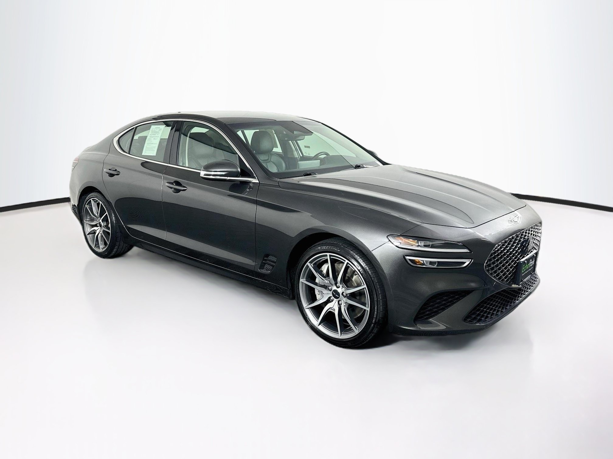 2025 GENESIS G70