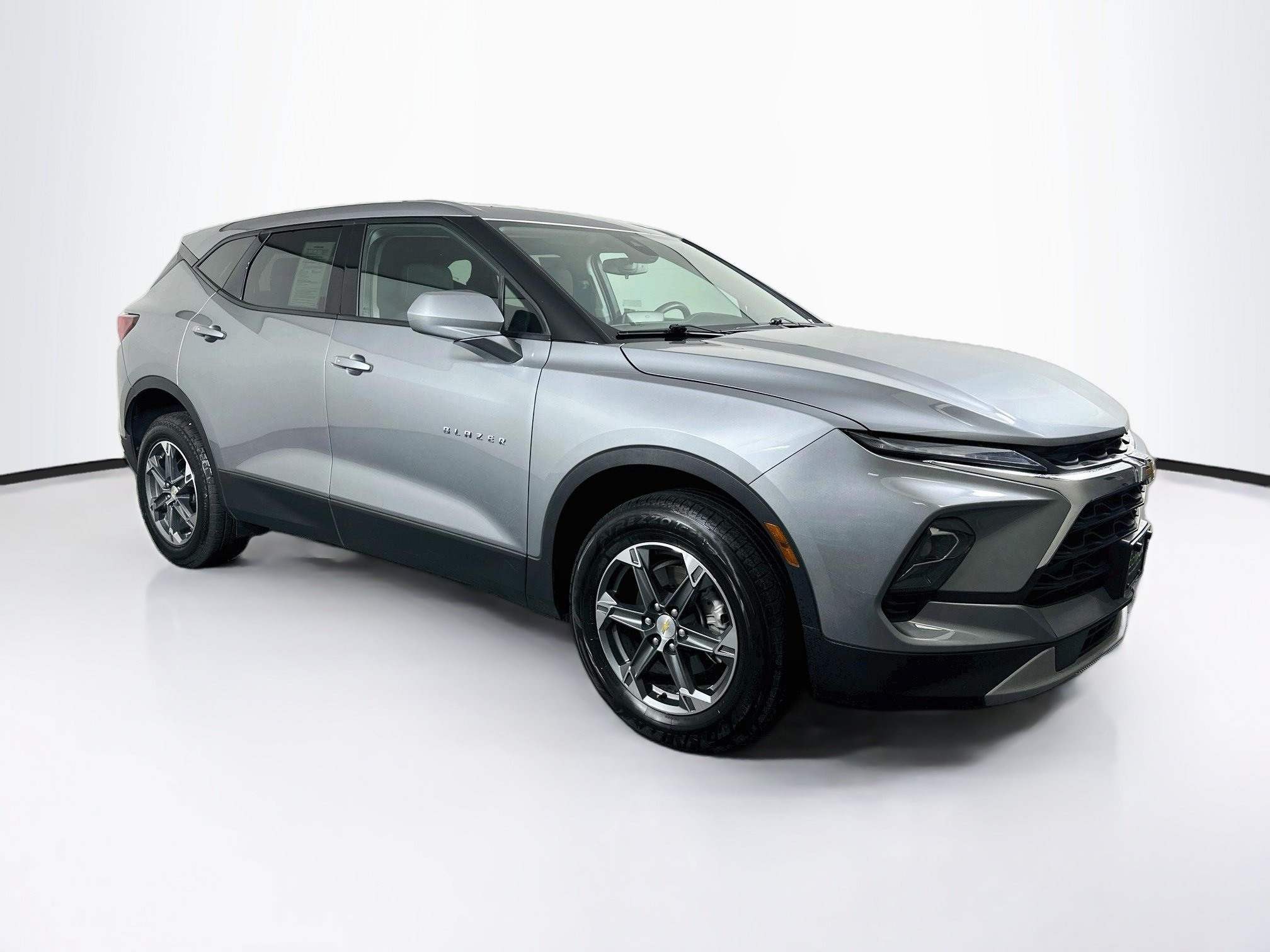 2025 Chevrolet Blazer