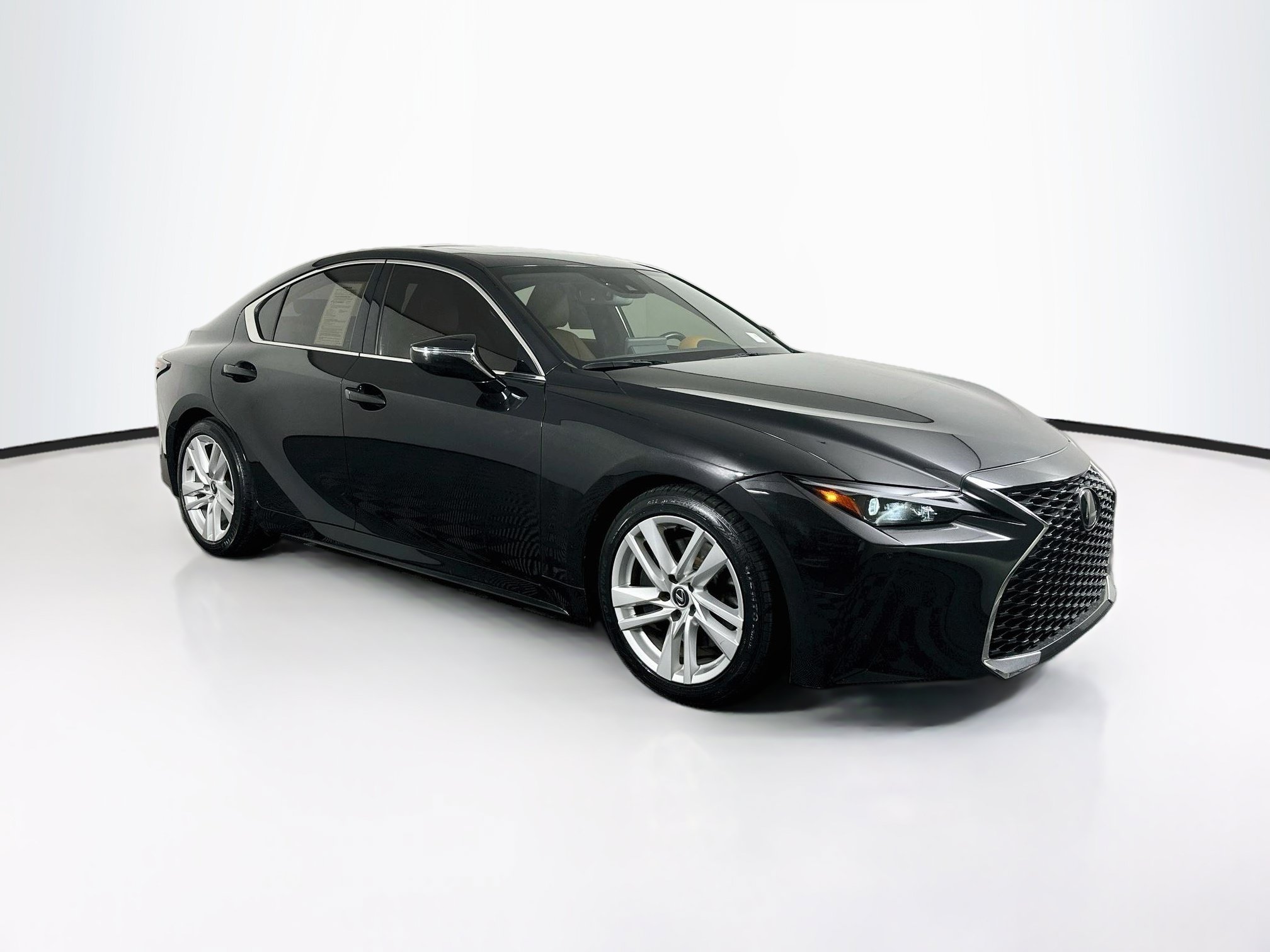 2024 Lexus IS