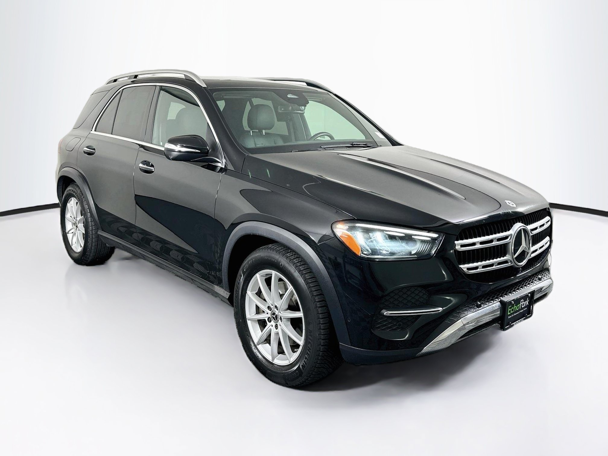 2025 Mercedes-Benz GLE