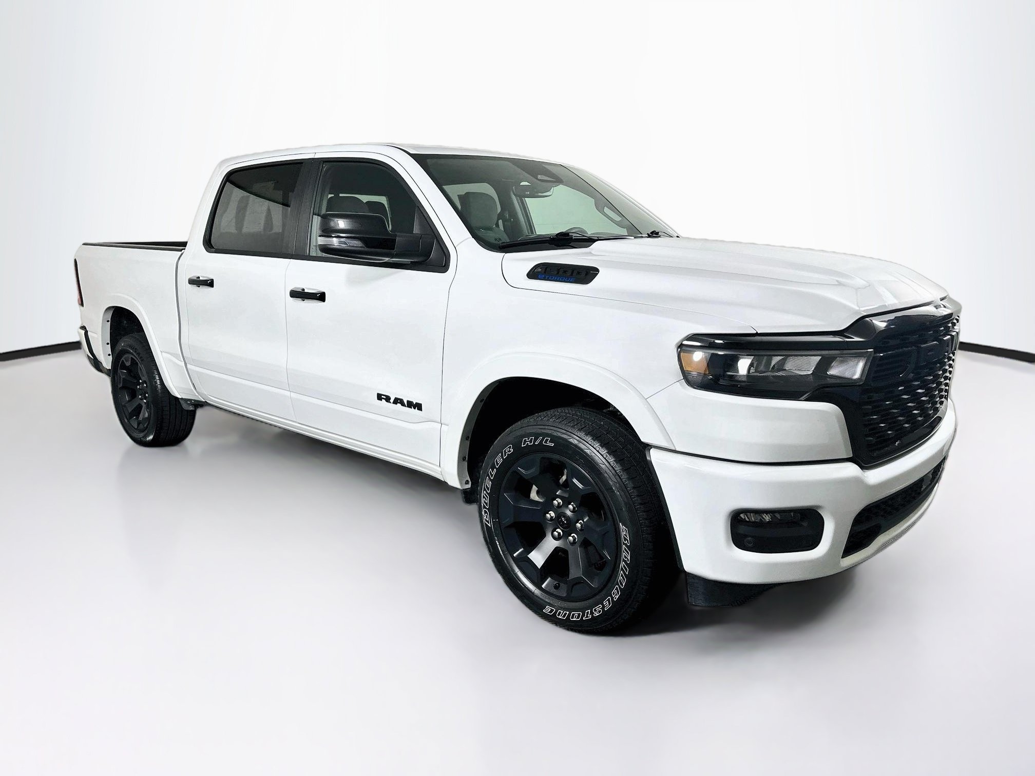 2025 RAM 1500 Pickup
