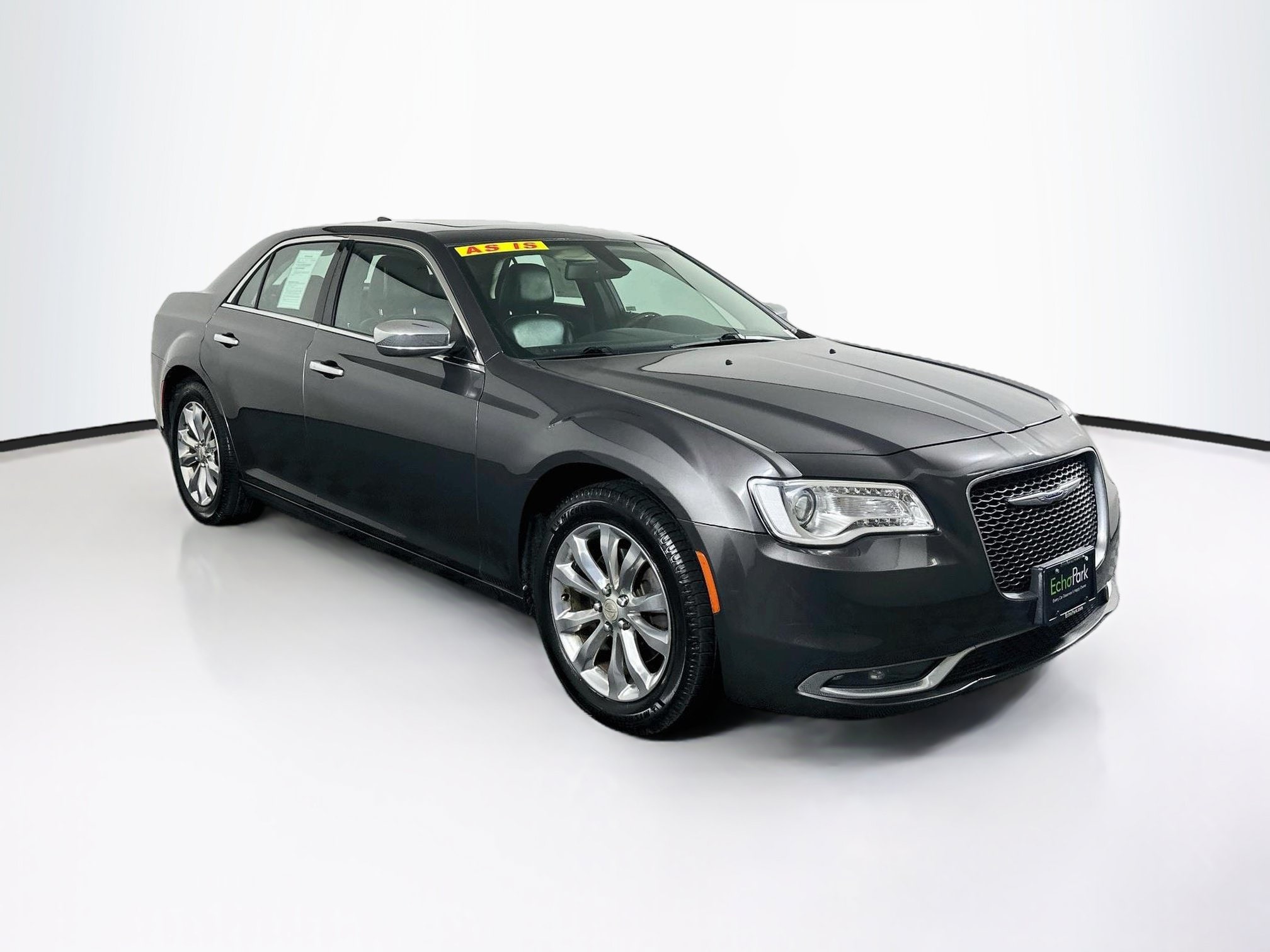 2019 Chrysler 300