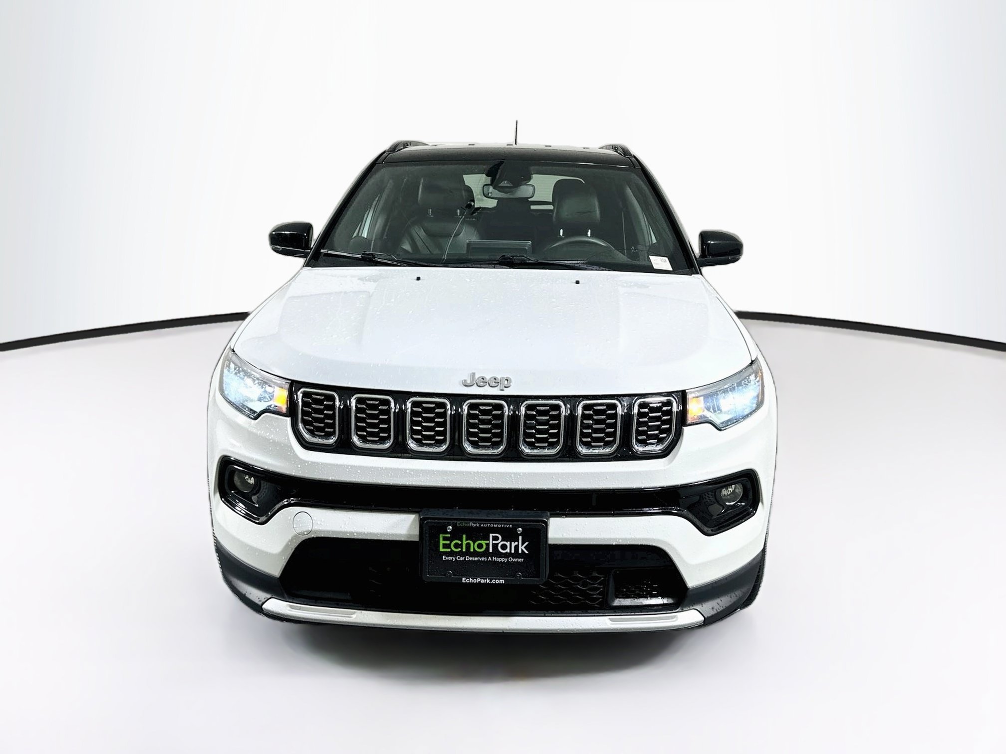 Used 2024 Jeep Compass Limited Limited 4x4