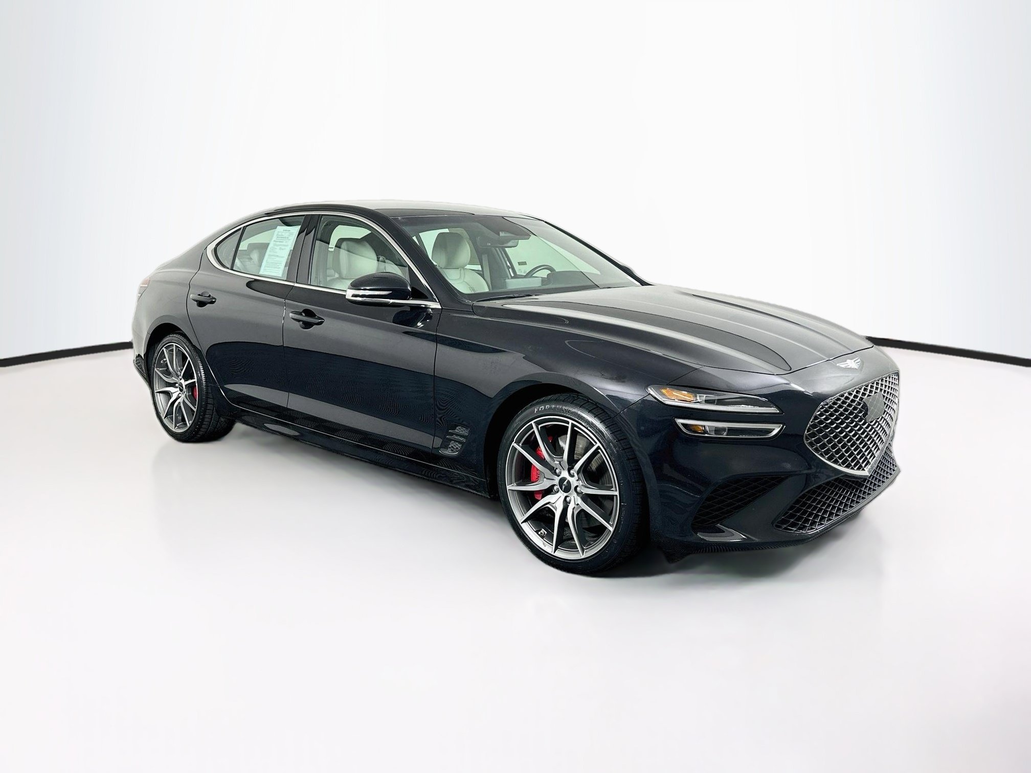 2025 GENESIS G70