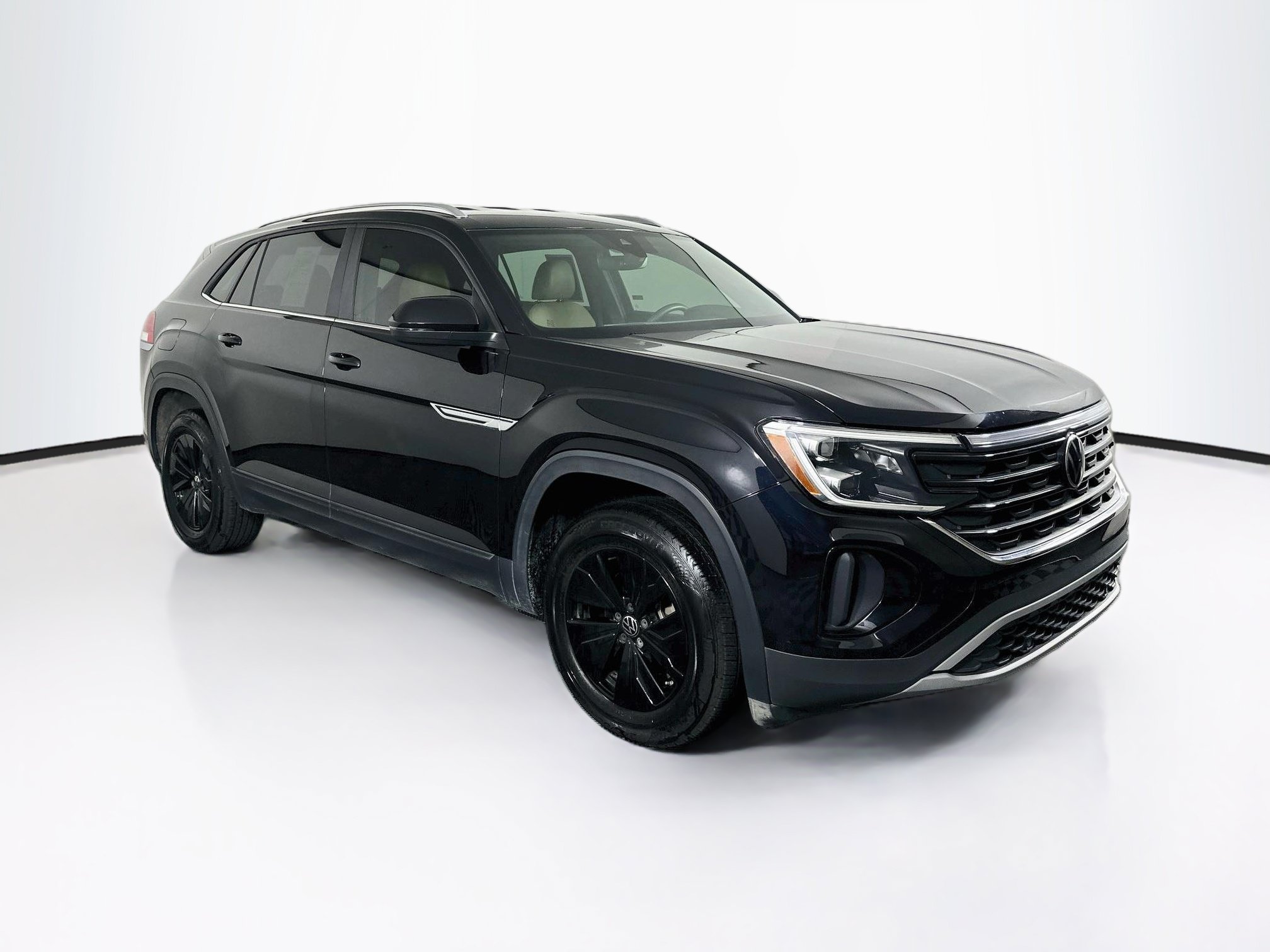2024 Volkswagen Atlas Cross Sport