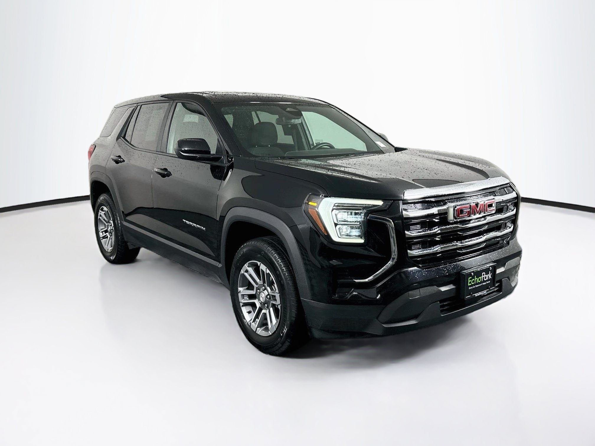 2025 GMC Terrain