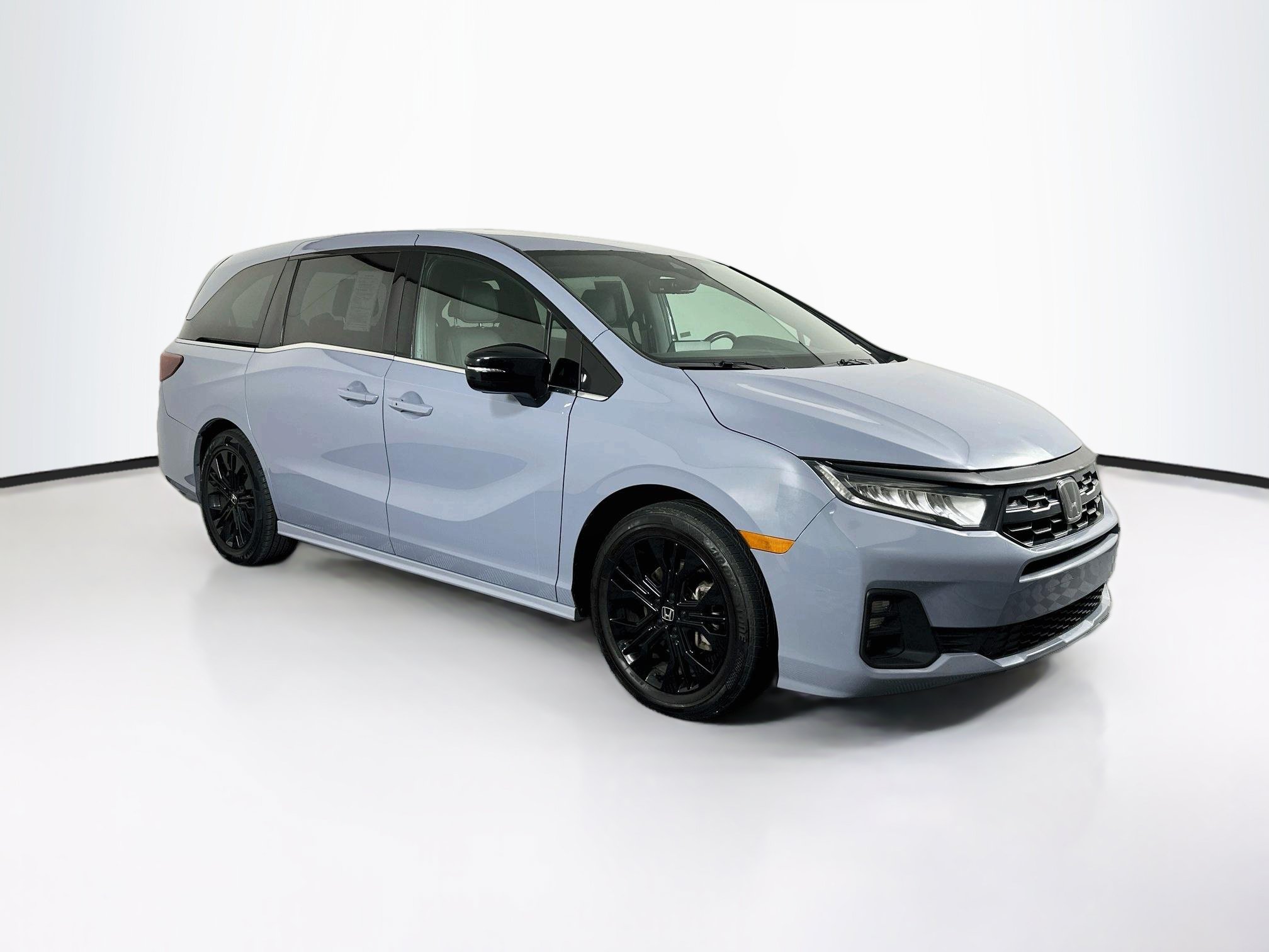 2025 Honda Odyssey