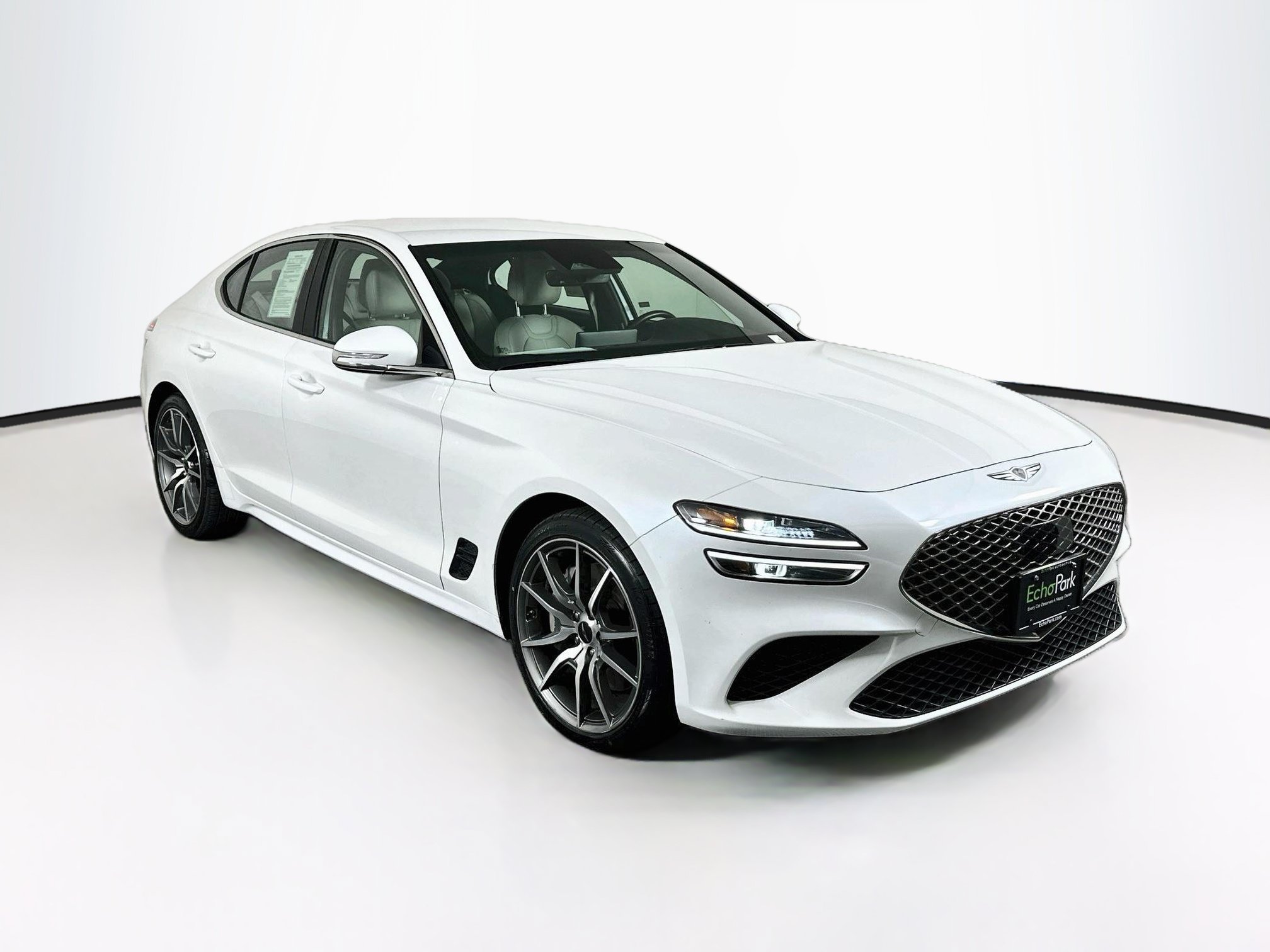 2025 GENESIS G70