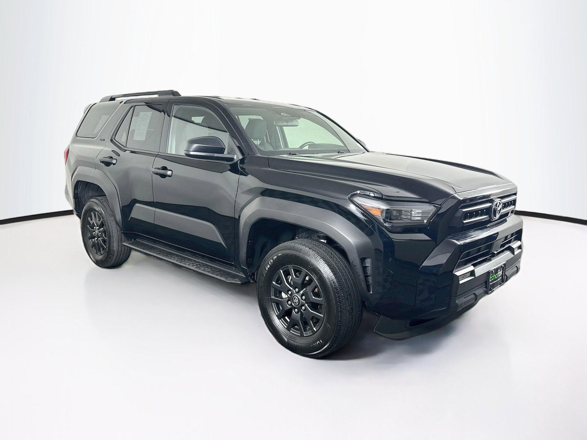 2025 Toyota 4Runner