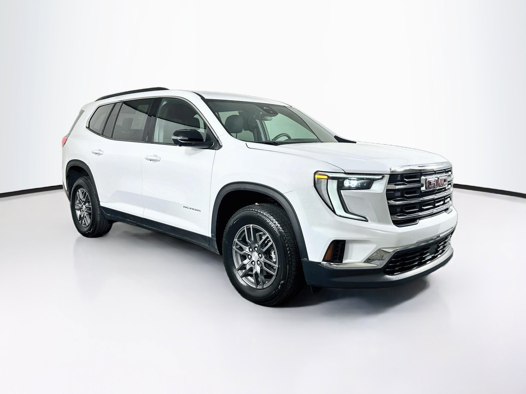 2025 GMC Acadia