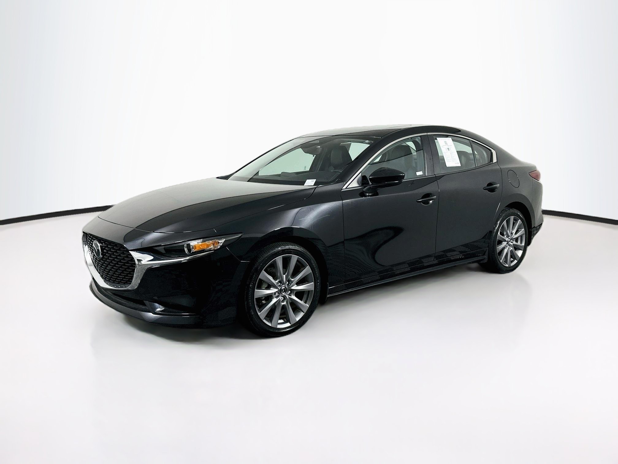 Used 2025 Mazda Mazda3 Sedan 2.5 S Preferred 2.5 S Preferred FWD
