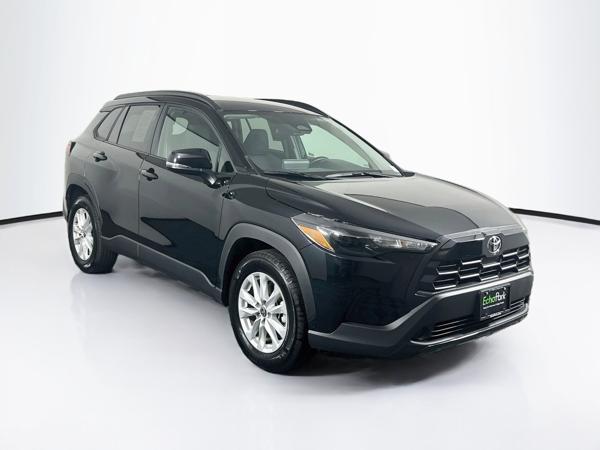 2026 Toyota Corolla Cross