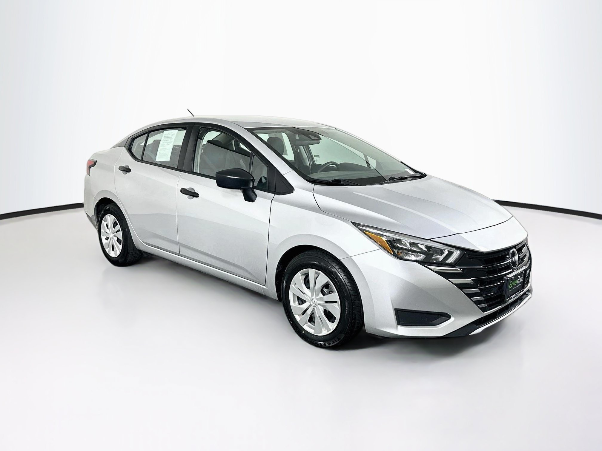 2025 Nissan Versa Sedan