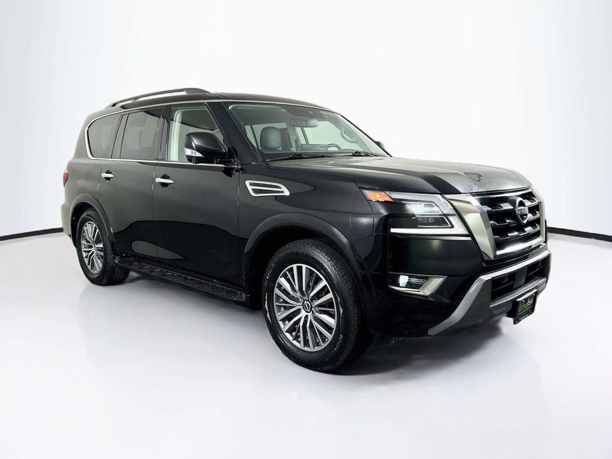 2023 Nissan Armada