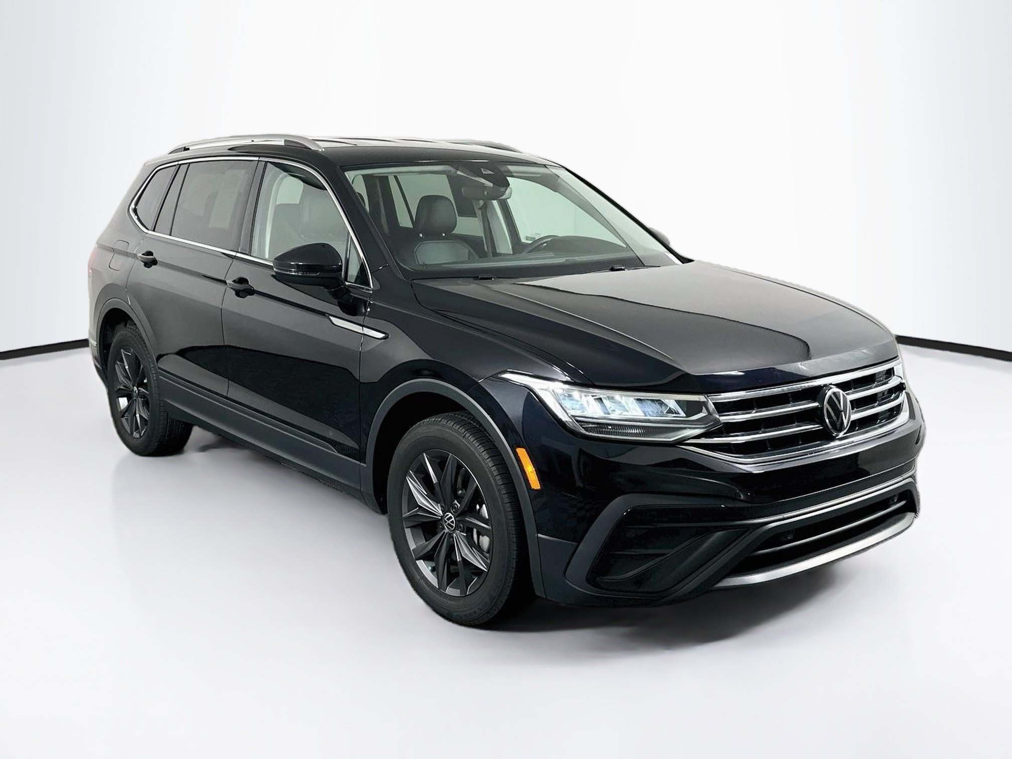 2023 Volkswagen Tiguan