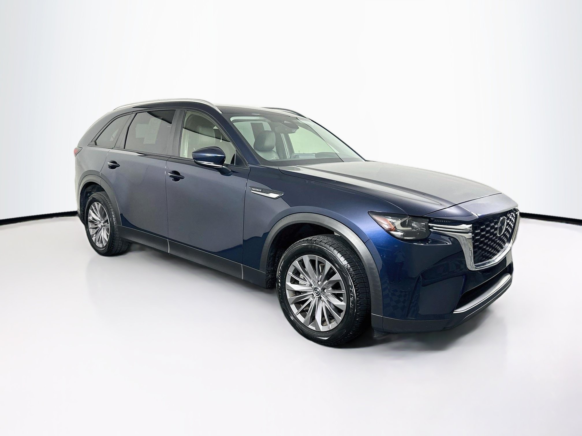 2025 Mazda CX-90