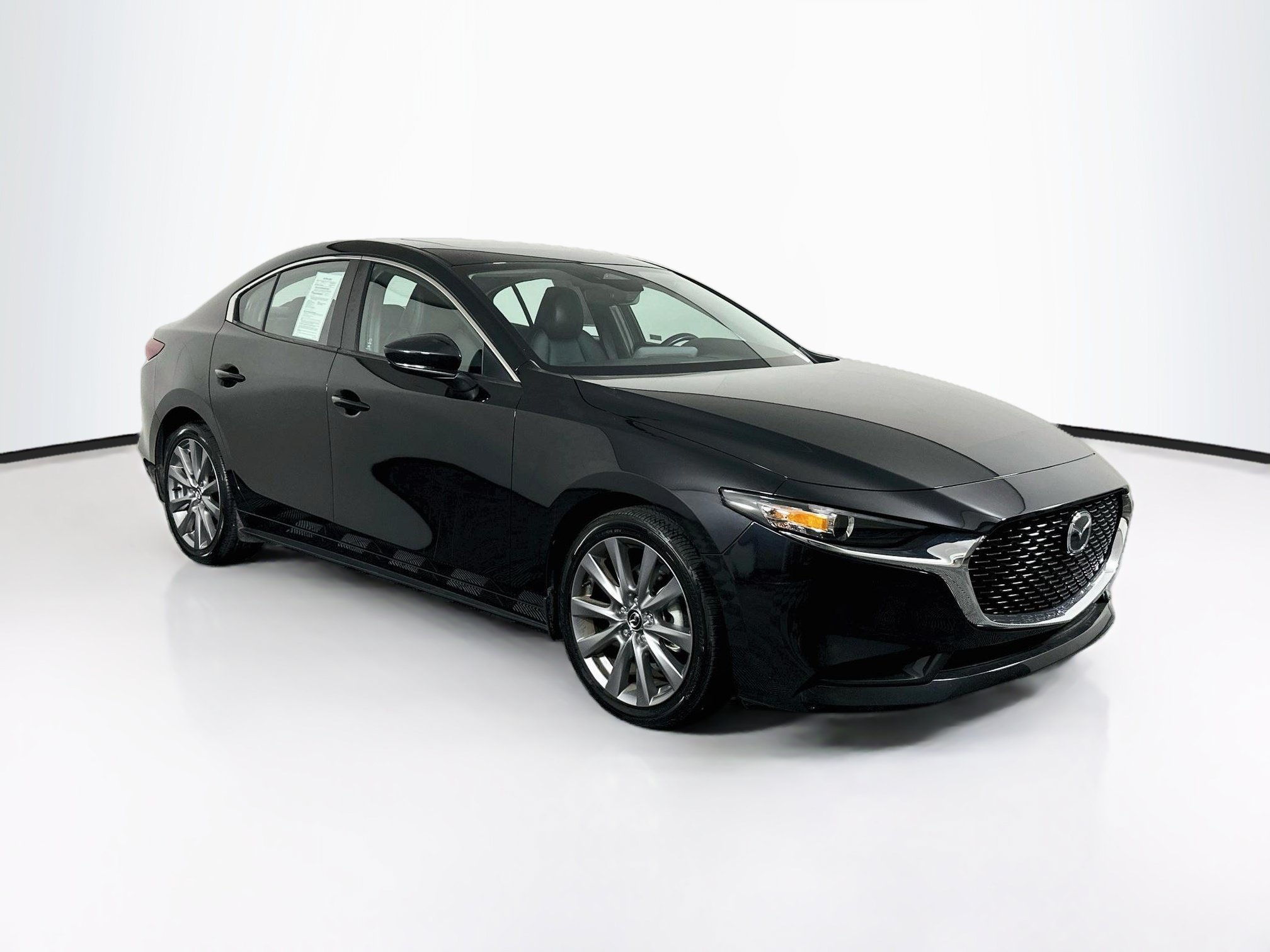 Used 2025 Mazda Mazda3 Sedan 2.5 S Preferred 2.5 S Preferred FWD