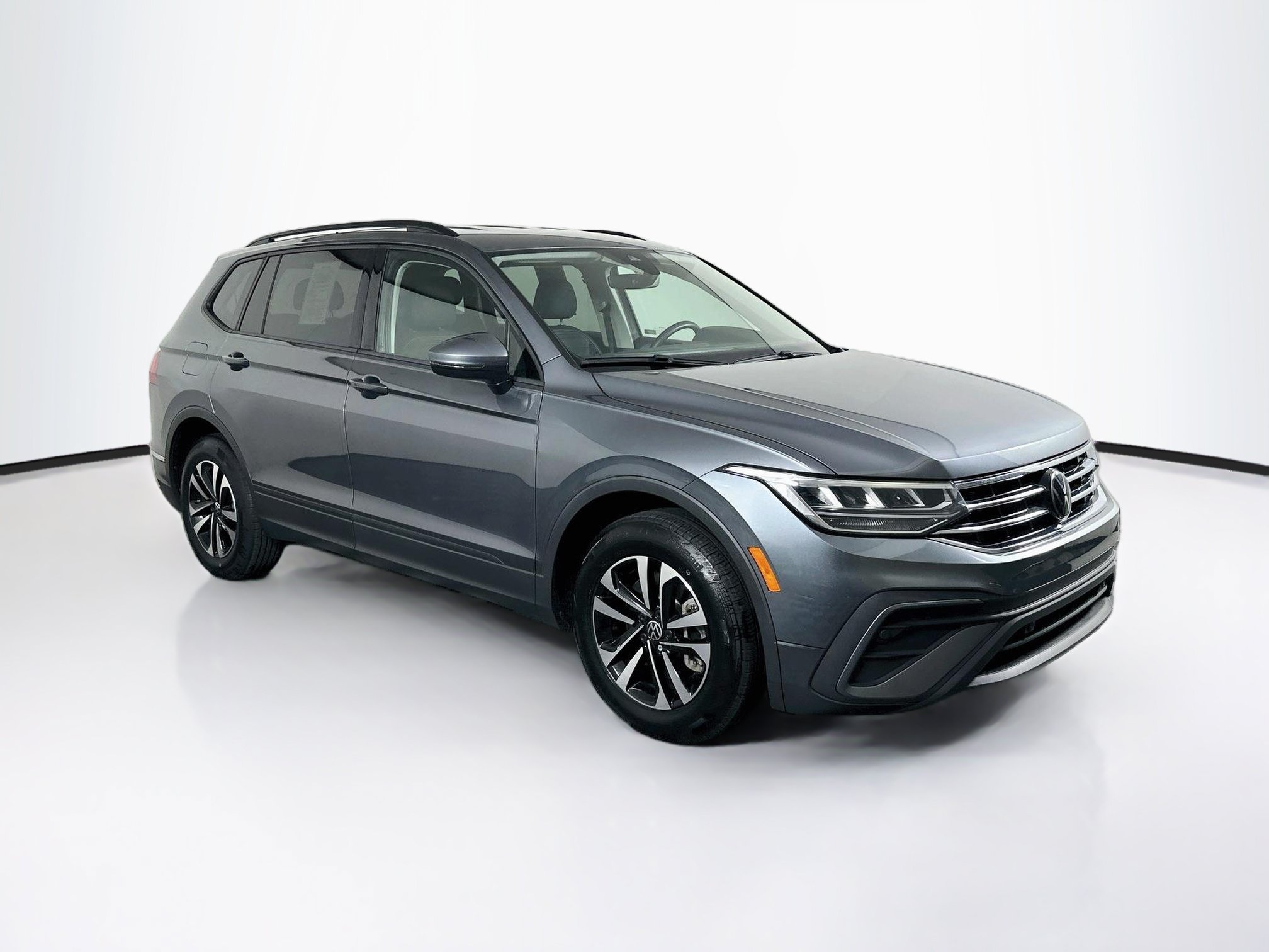 2024 Volkswagen Tiguan