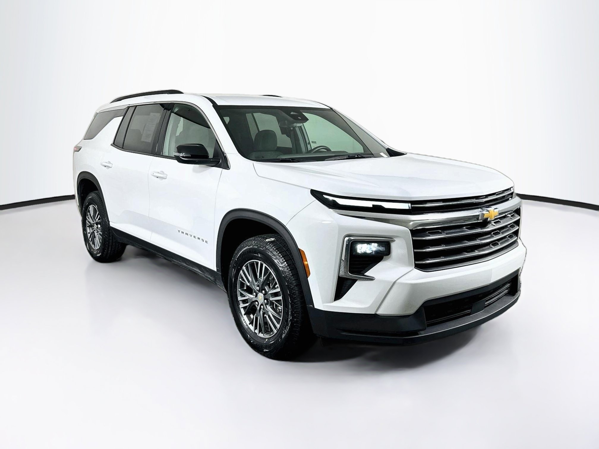 2025 Chevrolet Traverse