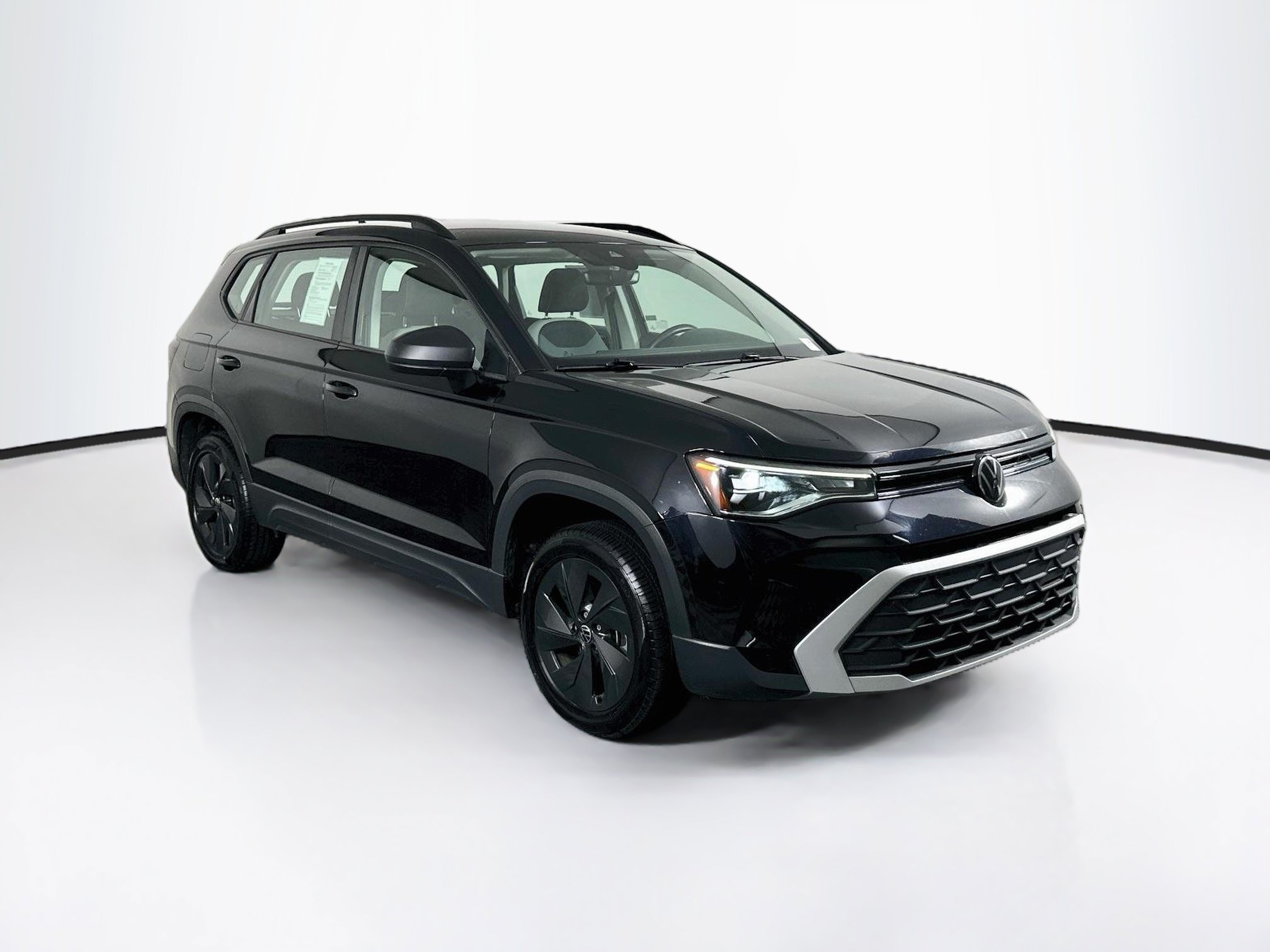  Volkswagen Taos