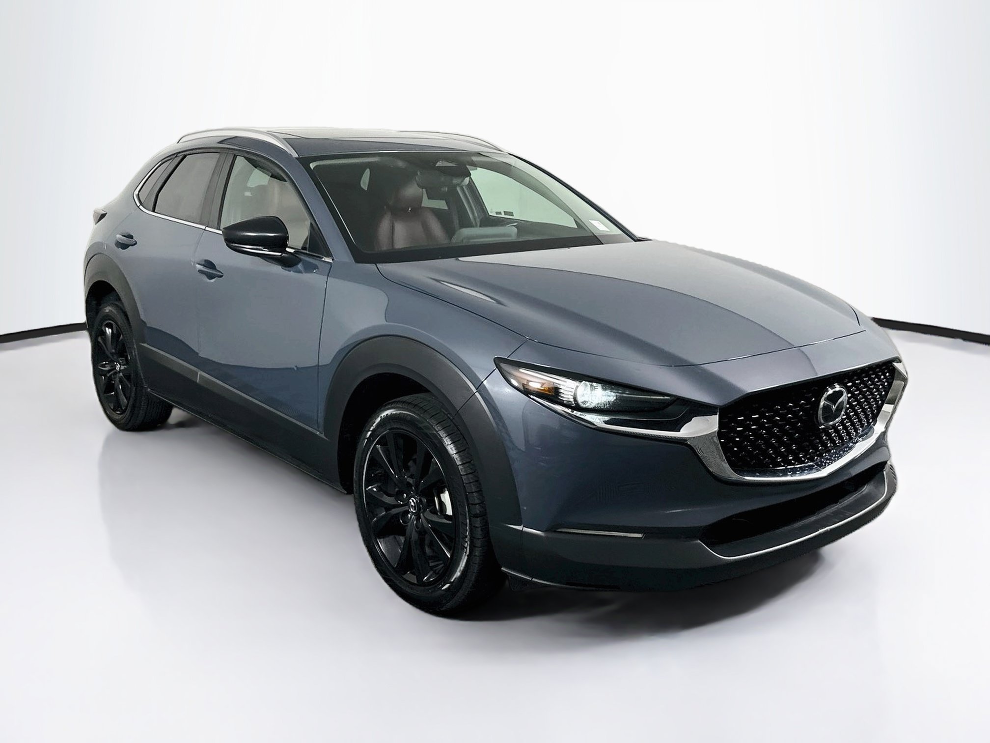 2025 Mazda CX-30