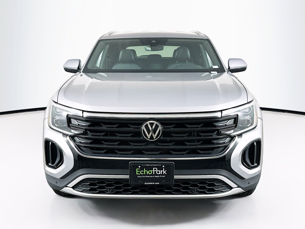 Used 2024 Volkswagen Atlas Cross Sport 2.0T SE w/Technology 2.0T SE w/Technology 4MOTION