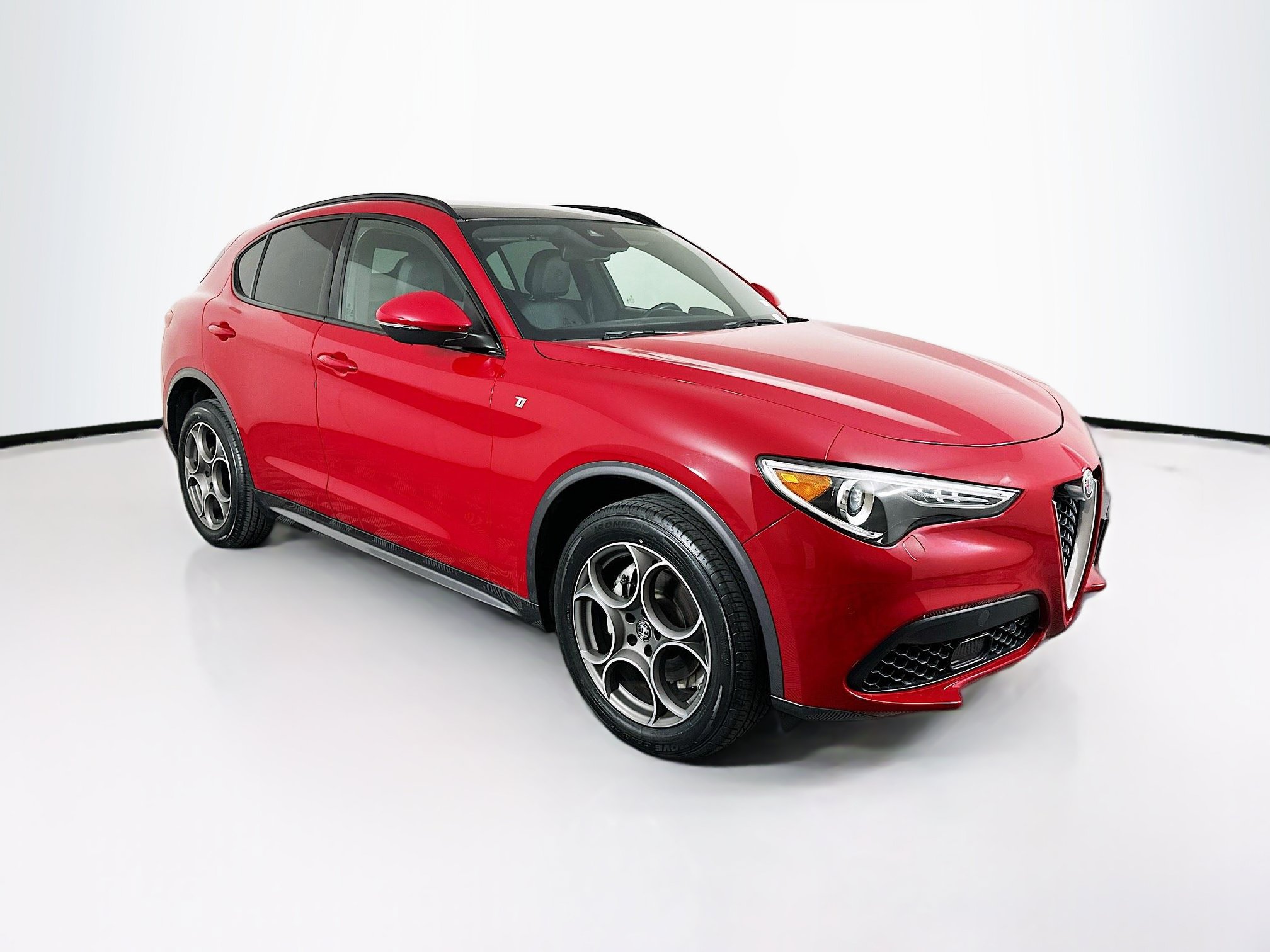 2023 Alfa Romeo Stelvio