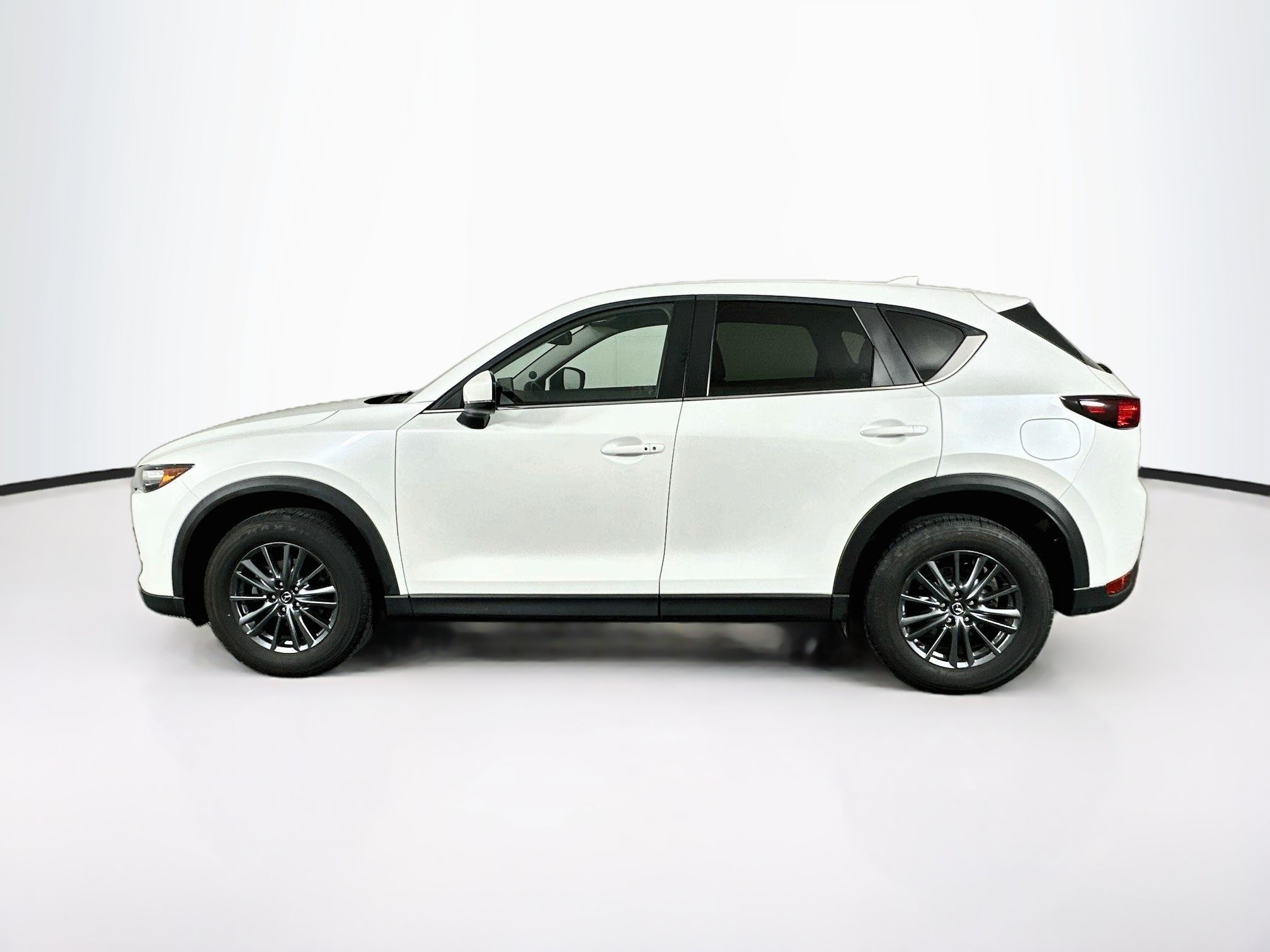 Used 2021 Mazda CX-5 Touring Touring AWD