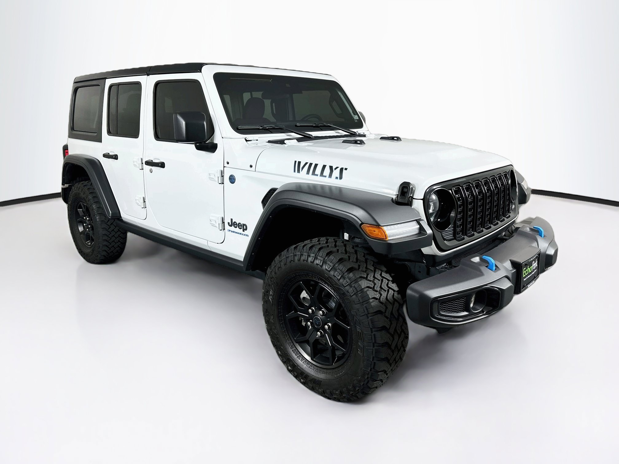  Jeep Wrangler Unlimited
