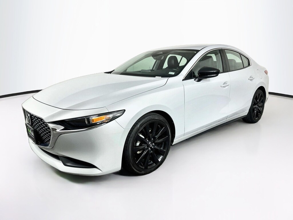 Used 2024 Mazda Mazda3 Sedan 2.5 S Select Sport 2.5 S Select Sport FWD