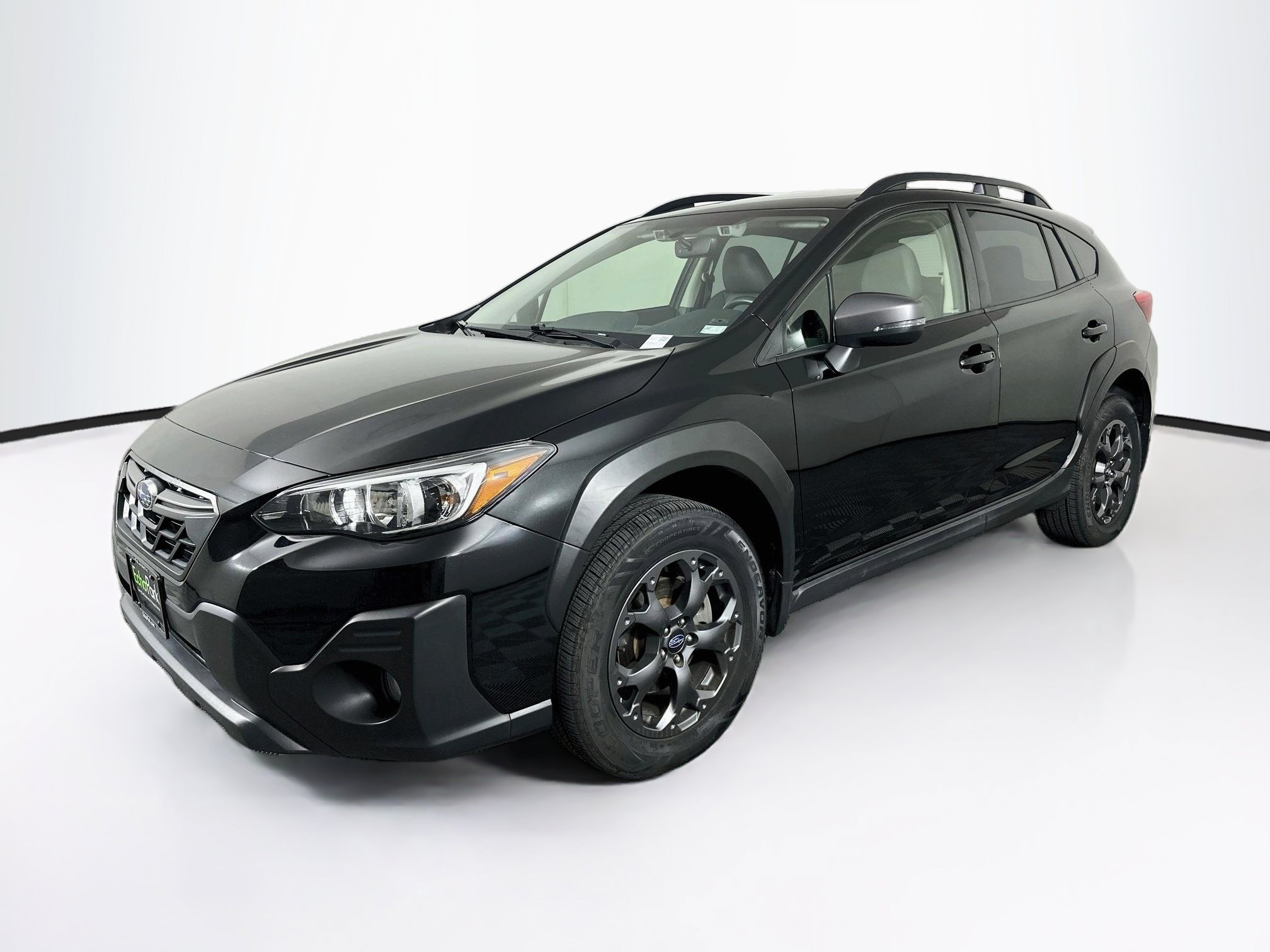Used 2021 Subaru Crosstrek Sport Sport CVT