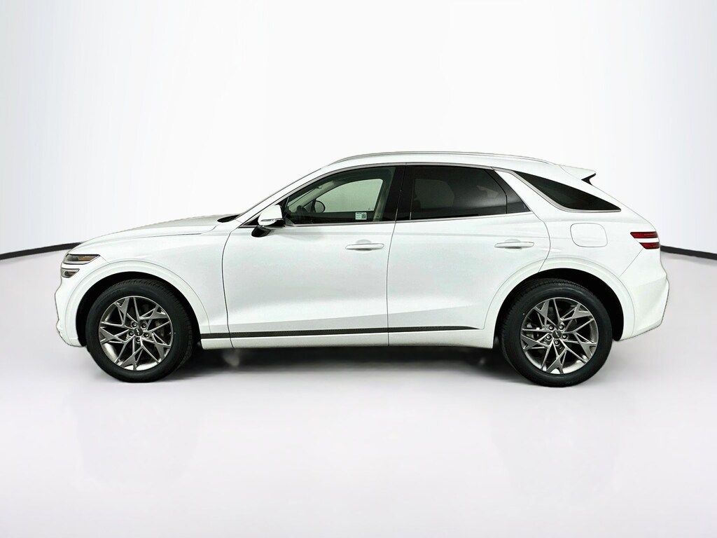 Used 2025 Genesis GV70 2.5T 2.5T AWD